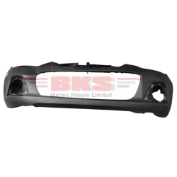 BUMPER FRONT (BLACK)-ALTO K10 2ND GEN 1.0L 2014-2020
