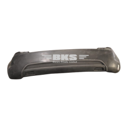 BUMPER ASSY - REAR-FIGO 1ST GEN 2010-2015