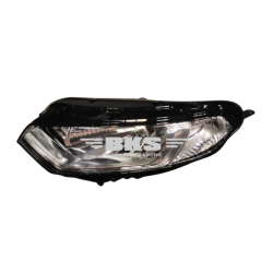 HOUSING - HEADLAMP, LH, LESS BULBS-ECOSPORT 2013-2017