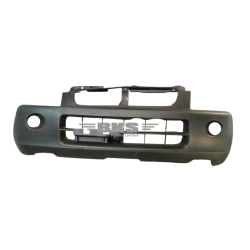 BUMPER, REAR (BLACK)-WAGON R 1ST GEN 1.1L 2003-2006