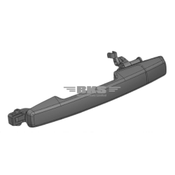 HANDLE ASSY. FR
