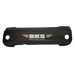 MOULDING ASSY; BUMPER COVER
