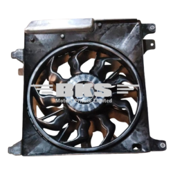 FAN AND SHROUD ASSY-ALTO K10 2ND GEN 1.0L  2014-2019