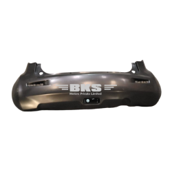 BUMPER, REAR (BLACK)-RITZ 1ST GEN 2009-2017