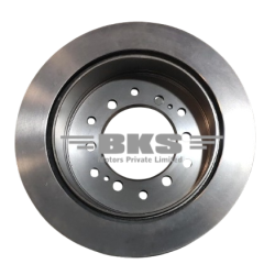 REAR BRAKE DISC-FORTUNER 2ND GEN 2016-2020