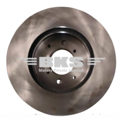 FRONT BRAKE DISC-CITY (GM) 5TH GEN 2009-2013/JAZZ 1ST GEN 2009-2013/MOBILIO 2014-2017