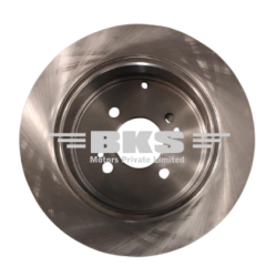REAR BRAKE DISC-I20 1ST GEN 2008-2014/VERNA 3RD GEN 2006-2009
