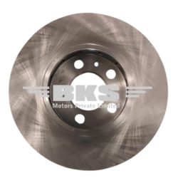 FRONT BRAKE DISC-FABIA 2008-2013/RAPID 2011-2021/AMEO 2016-2020/POLO 2009-2019/VENTO 2010-2019