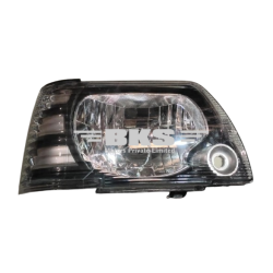 HEADLAMP ASSEMBLY RIGHT-800 2ND GEN TYPE 3 0.8L 2005-2014