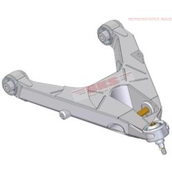 TRACK CONTROL ARM-INDICA 2001-2013