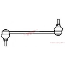 FRONT STABILIZER LINK-FIESTA 1ST GEN 2005-2011/FIGO 1ST GEN 2010-2015/FUSION 2004-2010