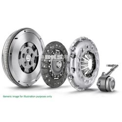 CLUTCH KIT LUK REPSET DMF(FLYWHEEL, BEARING ,CLUTCH PLATE AND PRESSURE PLATE)
