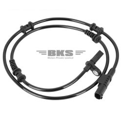 Abs Wheel Speed Sensor Compatible With Mercedes A Class W176 B Class W246 2012-2018 Cla Coupe W117 2013-2018 Gla W156 X156 2013-2018 Abs Wheel Speed Sensor Front 2465402510/C A2465402510