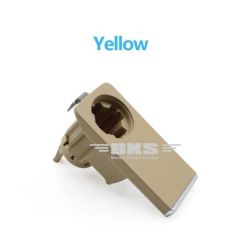 Glove Box Lock Switch Compatible With Mercedes C Class Glove Box Lock Switch C Class W204 2008-2014 E Class W212 2009-2015 Lock Switch Yellow