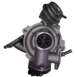 TURBOCHARGER-ECOSPORT 2013-2017