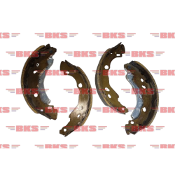 SHOE SET-REAR BRAKE-PULSE 2012-2017 PTL/DSL