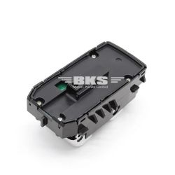 Window Switch Button Rear Compatible With Mercedes E Class Window Switch Button Rear S Class W222 2014 E Class W213 2018 Black