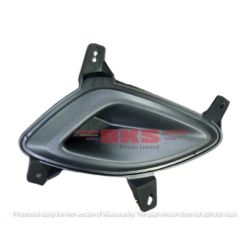 COVER BLANKING FRONT FOG LH-I10 1ST GEN 2010-2013