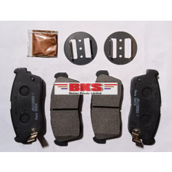 PAD SET-ALTO 2000-NOW/CELERIO 2013-NOW/STINGRAY 2013-2017/WAGON R 2003-NOW/ZEN ESTILO 1ST GEN 2006-2013