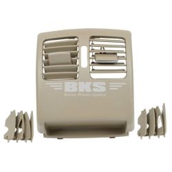 Ac Vent Compatible With Mercedes C Class Ac Vent C Class W204 2007-2013 Beige Rear