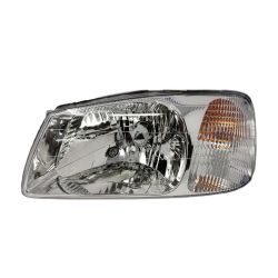 HEADLAMP ASSEMBLY LEFT-ACCENT/ VIVA 1999-2012