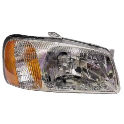 HEADLAMP ASSEMBLY RIGHT-ACCENT/ VIVA 1999-2012