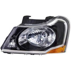 HEADLAMP ASSEMBLY LEFT-XYLO 2009-2014