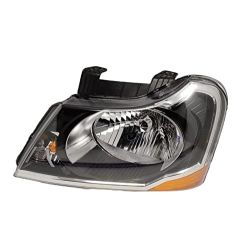 HEADLAMP ASSEMBLY LEFT-XYLO 2009-2020