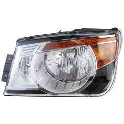 HEADLAMP ASSEMBLY LEFT-BOLERO 2011-2020