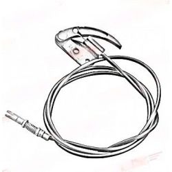 BONNET CABLE-SWIFT 2005-2012