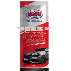 VAAHN CAR SHAMPOO 20ML SACHET X5 UNITS