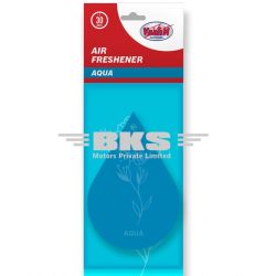 VAAHN CARD AIR FRESHENERS - AQUA