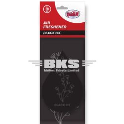 VAAHN CARD AIR FRESHENERS - BLACK ICE
