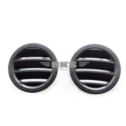 Ac Vent Compatible With Mercedes C Class Ac Vent C Class W204 2007-2013 Black