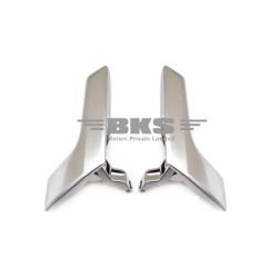 Door Lock Handle Compatible With Mercedes C Class Door Lock Handle C Class W204 2007-2016 Chrome