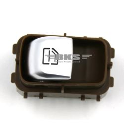 Window Switch Button Compatible With Mercedes C Class Window Switch Button C Class W205 2016 Glc W253 2018 E Class W212 Brown