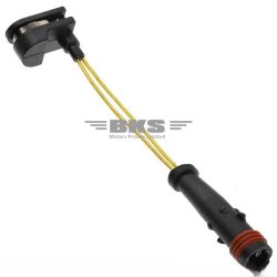 Brake Pad Wear Sensors Compatible With Mercedes C Class W204 2008 2014 Ml Gl Gle Gls W164 W166 2008-2018 R Class W251 S Class W221 2006-2014 Slk W171 Brake Pad Wear Sensors 1645401017