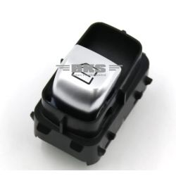 Window Switch Button Compatible With Mercedes C Class Window Switch Button C Class W205 2016 Glc W253 2018 E Class W212 Black