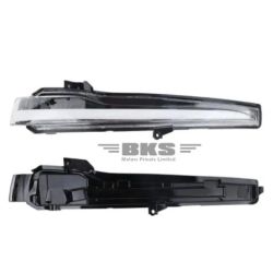Side Mirror Light Compatible With Mercedes C Class W205 2014-2018 E Class W213 2016-2020 S Class W222 2014-2020 Side Mirror Light 999060701 Left