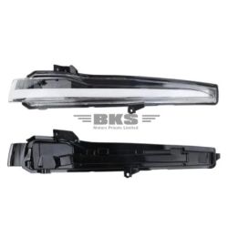 Side Mirror Light Compatible With Mercedes C Class W205 2014-2018 E Class W213 2016-2020 S Class W222 2014-2020 Side Mirror Light 999060801 Right