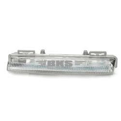 Fog Lamp Fog Light Drl Led Drl Compatible With Mercedes C Class W204 2007-2011 E Classs W212 2009-2013 Slk 2011-2015 Fog Lamp Fog Light Drl Led Drl Left 2049068900