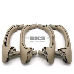 Door Handle Compatible With Mercedes C Class Door Handle C Class W203 2000 2007 Beige