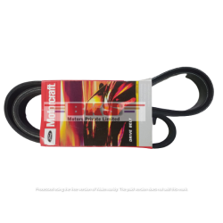 DRIVING BELT-FIESTA 1ST GEN 1.4L 2005-2011/FIGO 1ST GEN 1.4L 2010-2015/FUSION 1.4L 2004-2010/IKON 2ND GEN 1.4L 2009-2011