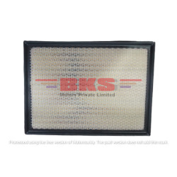 ELEMENT SUB ASSY AIR CLEANER FILTER-FORTUNER 2ND GEN 2016-NOW/INNOVA CRYSTA 3RD GEN 2021-NOW/LEGENDER 2.8L 2021-NOW