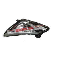 LAMP ASSY-HEAD,LH--VERNA FLUIDIC 4TH F/L 1.4L/1.6L 2014-17 PTL/DSL