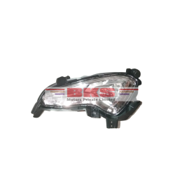 LAMP ASSY-FRONT FOG,LH-VERNA FLUIDIC 4TH F/L 1.4L/1.6L 2014-17 PTL/DSL