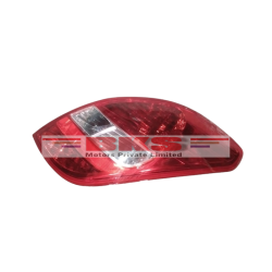 LENS & HSG-REAR COMB LAMP,RH-I20 1ST GEN 1.2L/1.4L 2008-2012 PTL/DSL