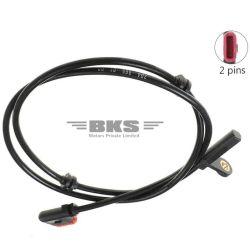 Abs Wheel Speed Sensor Compatible With Mercedes C Class W204 2007-2014 Abs Wheel Speed Sensor 2049050100/C 2049050100